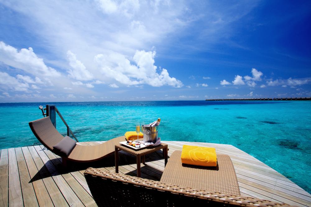 Overwater Villa photo 35